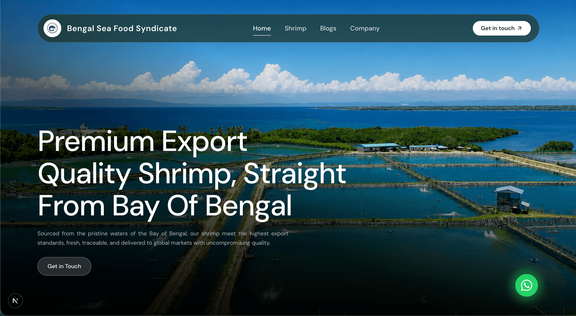 Bengal Seafood Syndicate